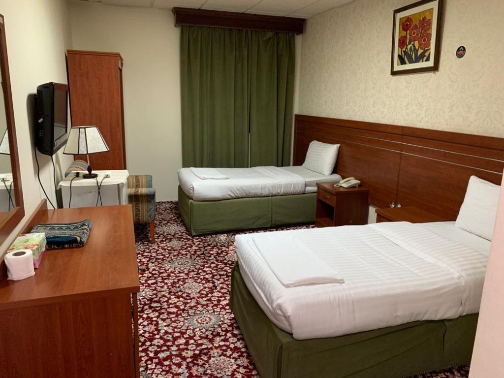 Hotel Karam Al Hejaz Medina