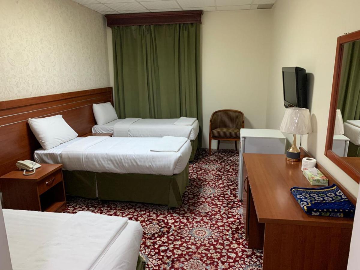 Hotel Karam Al Hejaz 2*