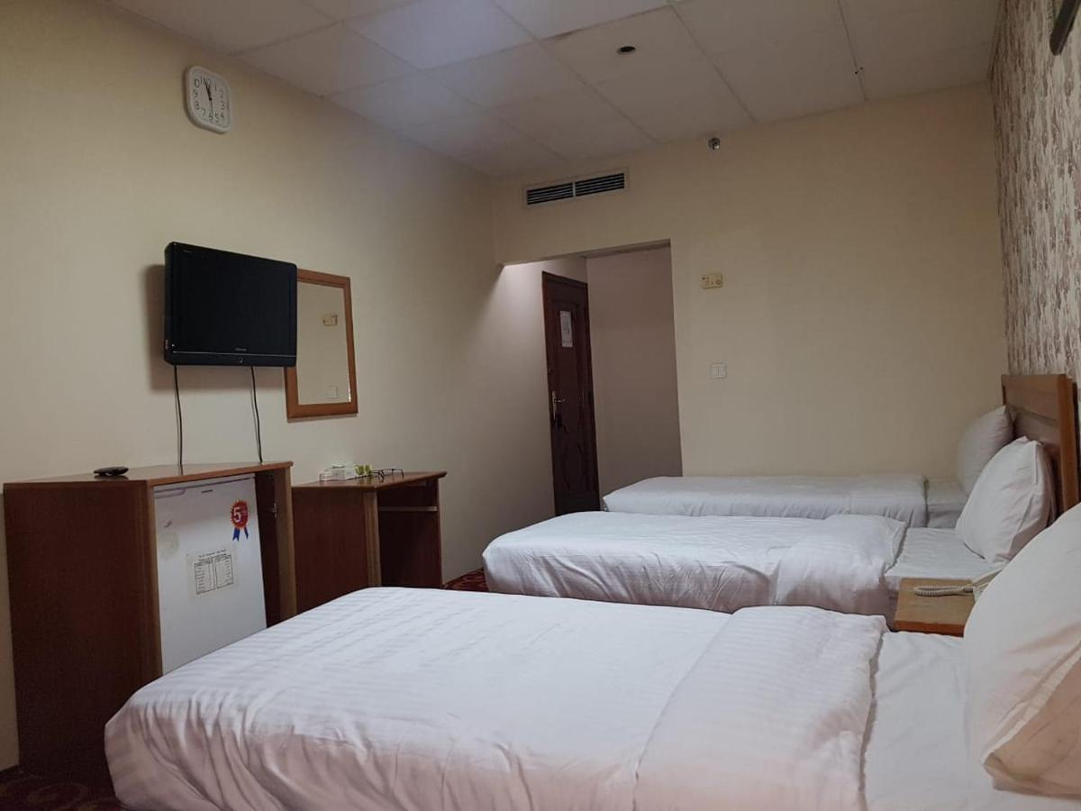 Hotel Karam Al Hejaz Medina